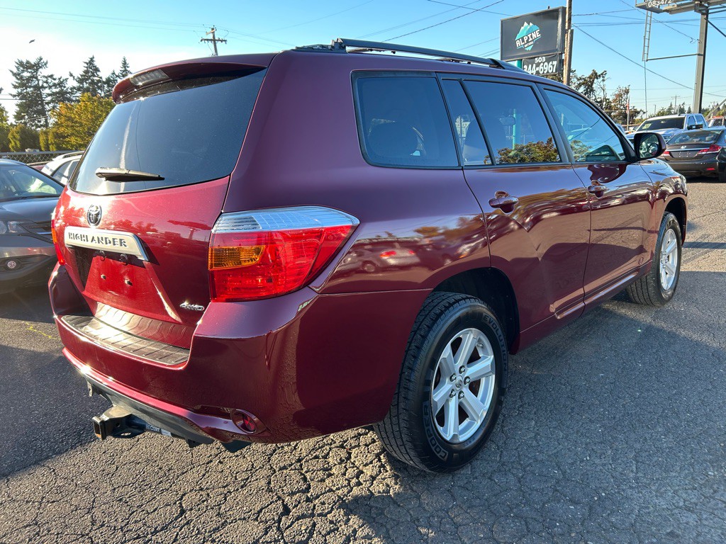2010 Toyota Highlander Image 4
