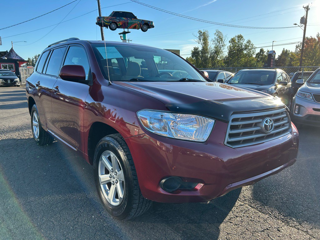 2010 Toyota Highlander Image 5
