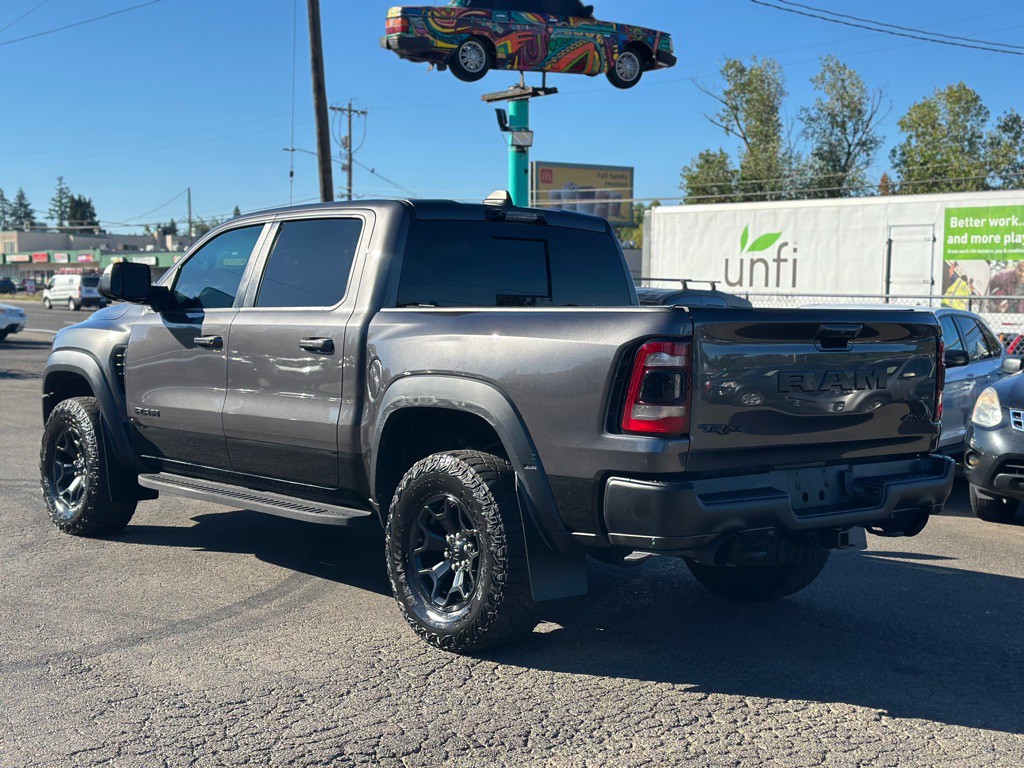 2021 RAM 1500 Image 2