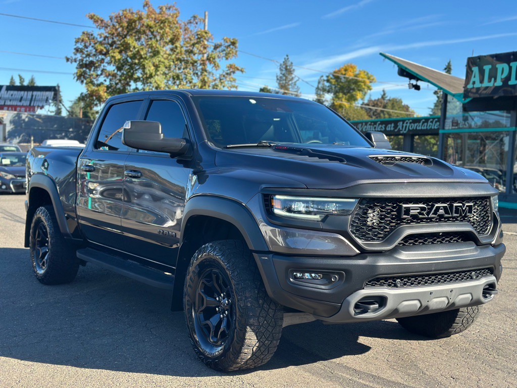 2021 RAM 1500 Image 5