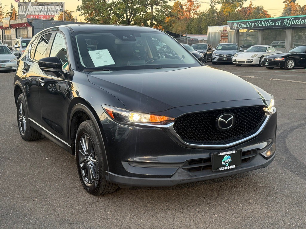 2019 Mazda CX-5 Image 2
