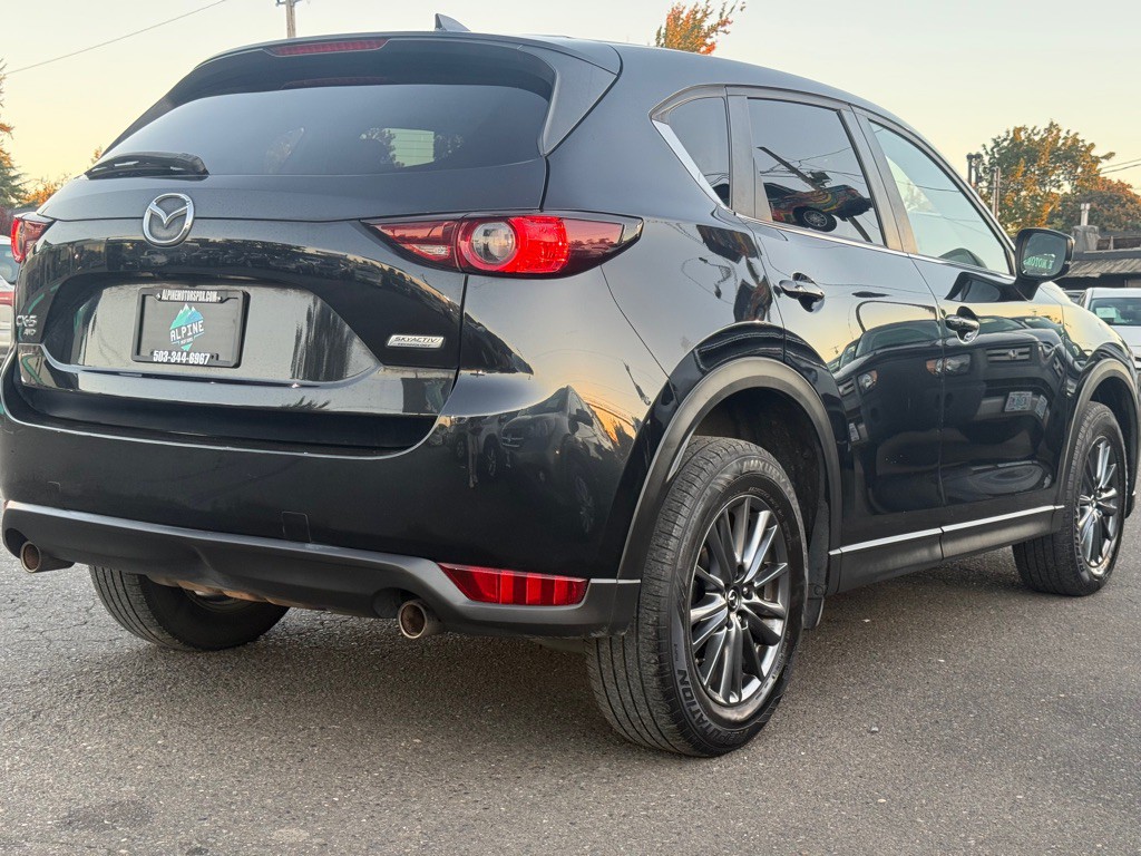 2019 Mazda CX-5 Image 3