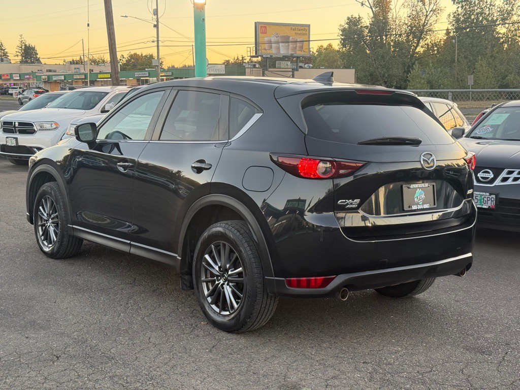 2019 Mazda CX-5 Image 4