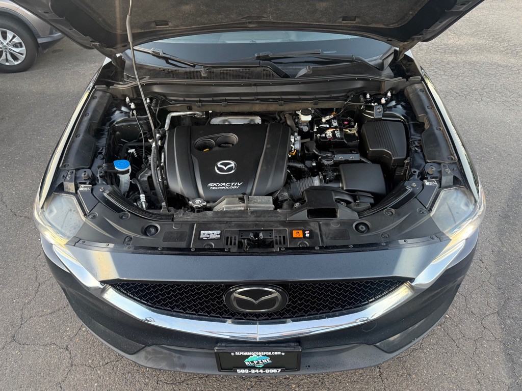 2019 Mazda CX-5 Image 8