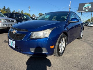 Image for 2012 Chevrolet Cruze LT ID: 6903664