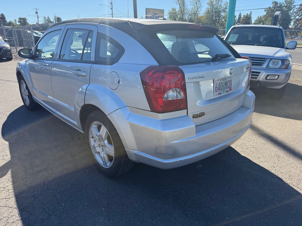2009 Dodge Caliber Image 2