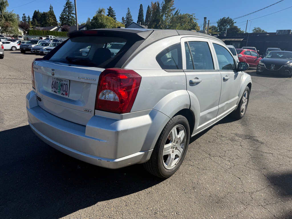 2009 Dodge Caliber Image 3