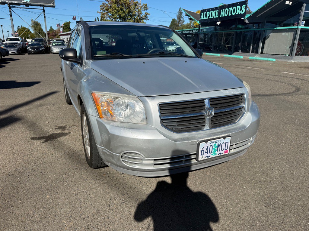 2009 Dodge Caliber Image 4