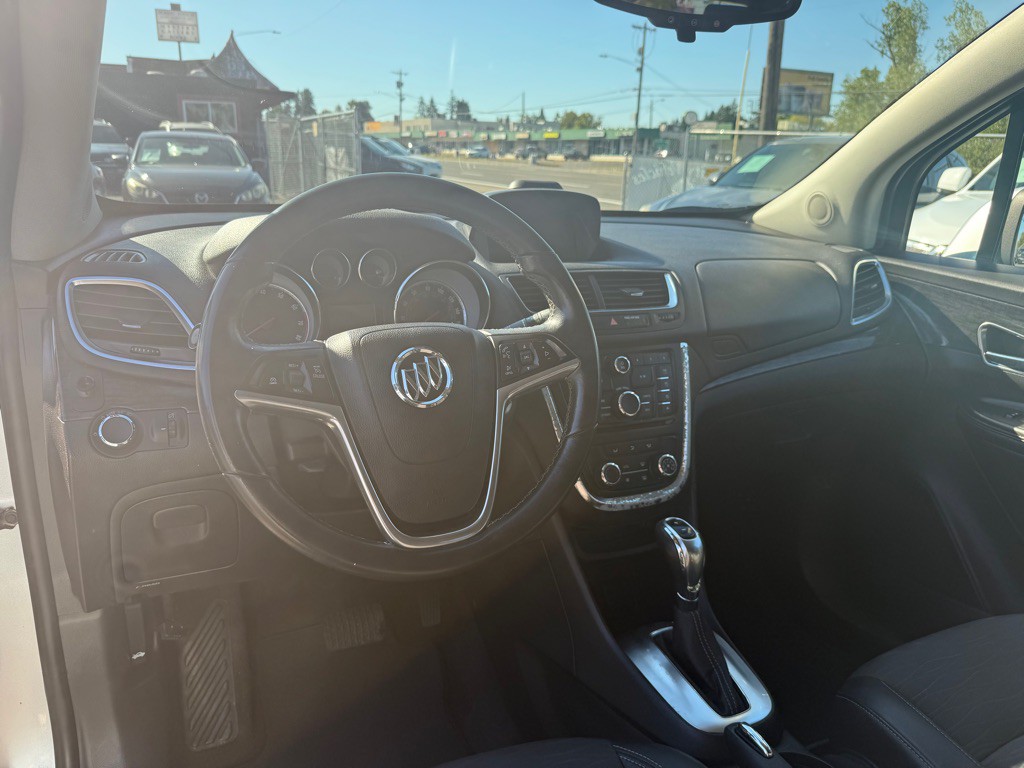 2016 Buick Enclave Image 8