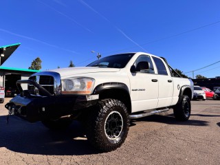 Image for 2006 Dodge Ram 2500 ST ID: 6907207