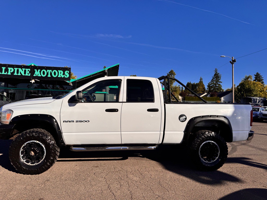 2006 Dodge Ram 2500 Image 2