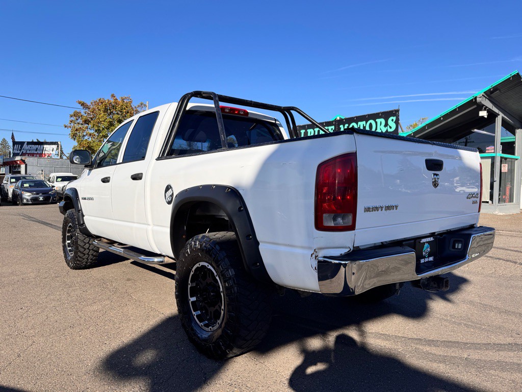 2006 Dodge Ram 2500 Image 3