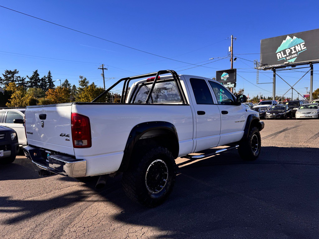 2006 Dodge Ram 2500 Image 6