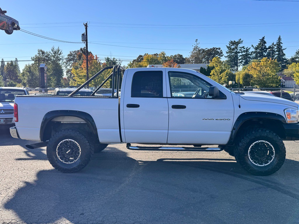 2006 Dodge Ram 2500 Image 7