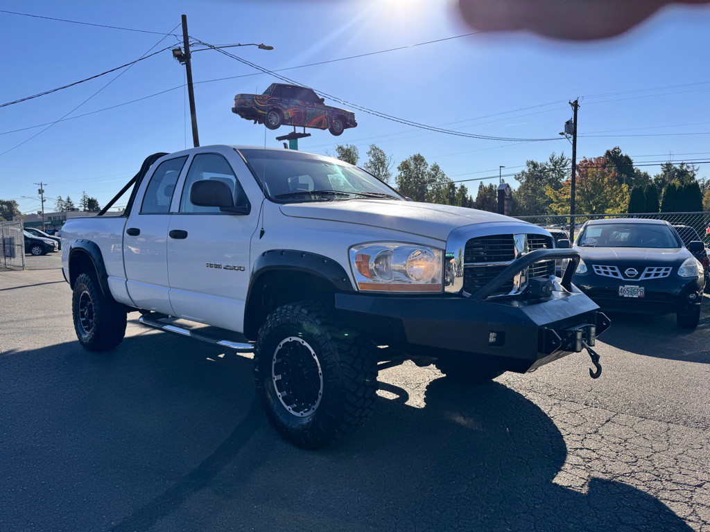 2006 Dodge Ram 2500 Image 8