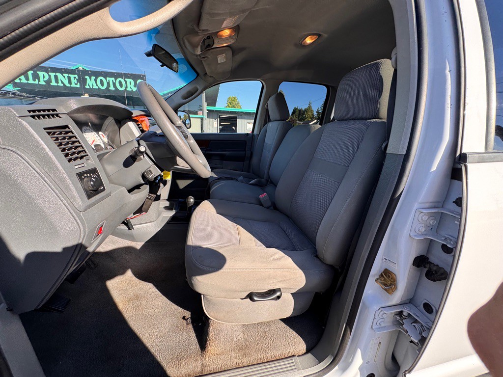 2006 Dodge Ram 2500 Image 10