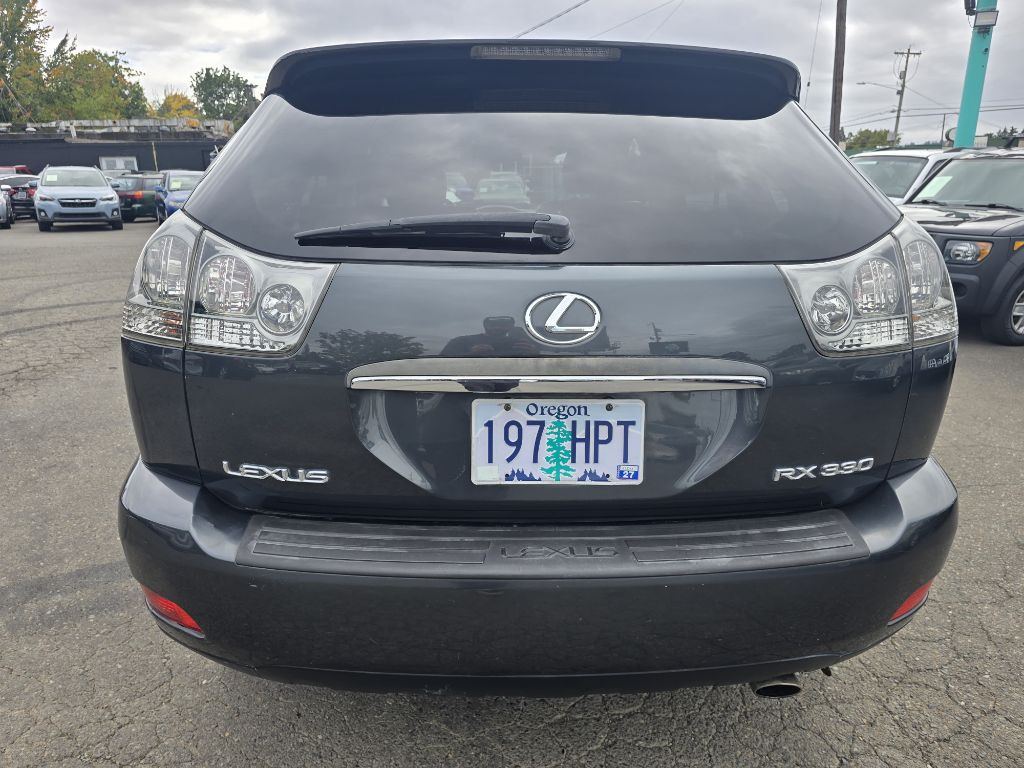 2005 Lexus RX Image 4