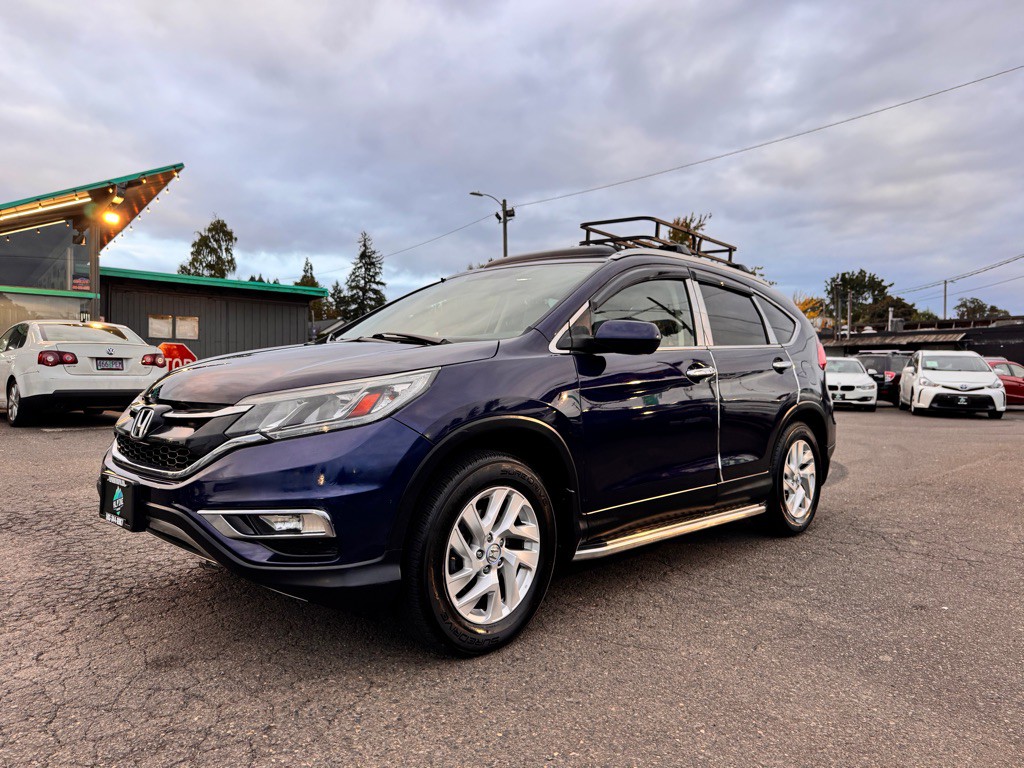 2016 Honda CR-V Image 1