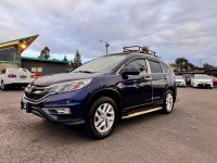 Image for 2016 Honda CR-V EXL ID: 6910639