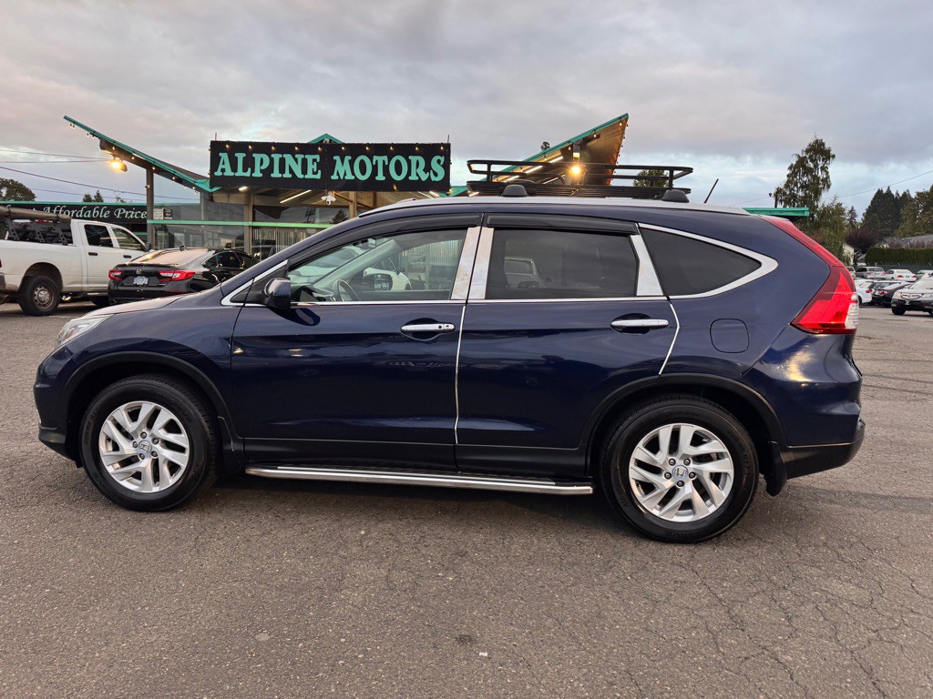 2016 Honda CR-V Image 2