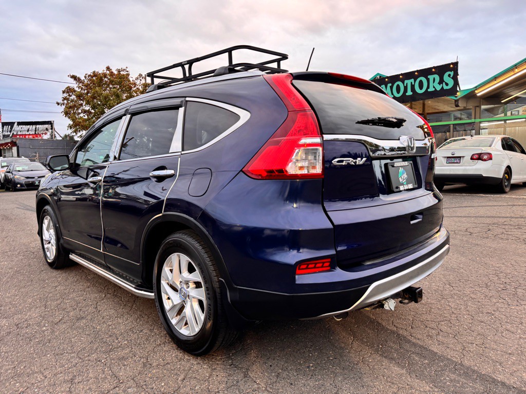 2016 Honda CR-V Image 3
