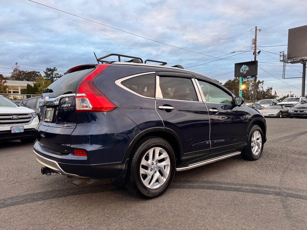 2016 Honda CR-V Image 5