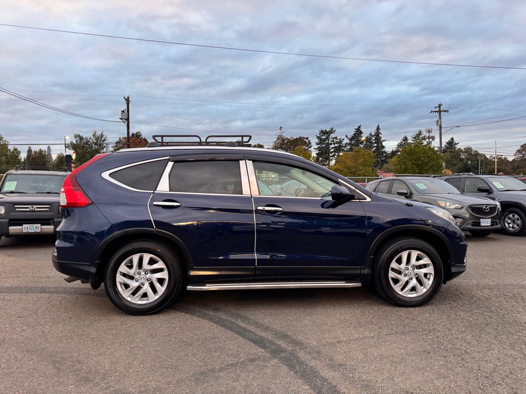2016 Honda CR-V Image 6
