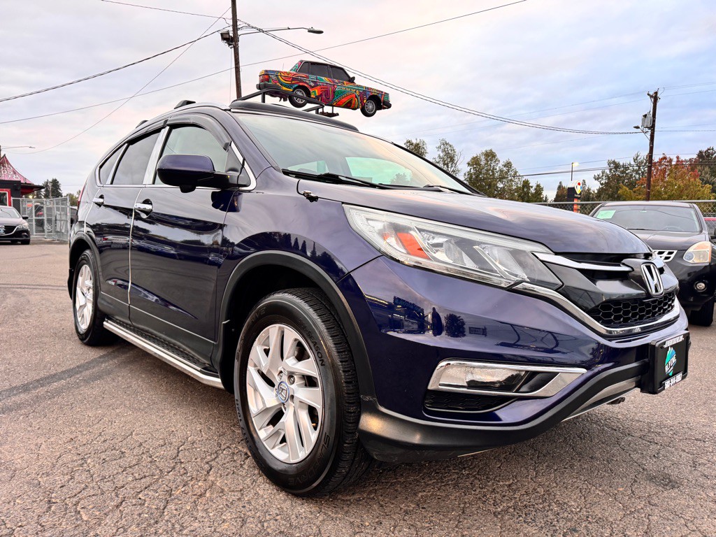 2016 Honda CR-V Image 7