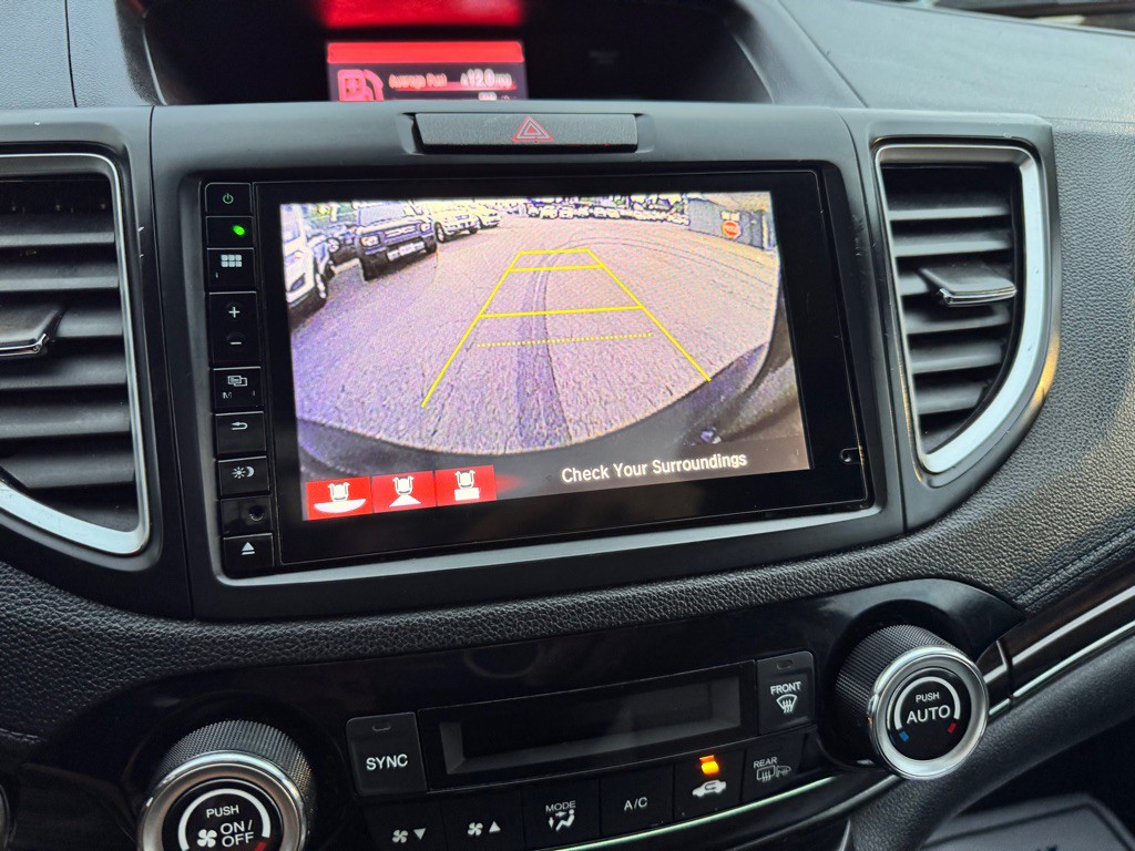 2016 Honda CR-V Image 10