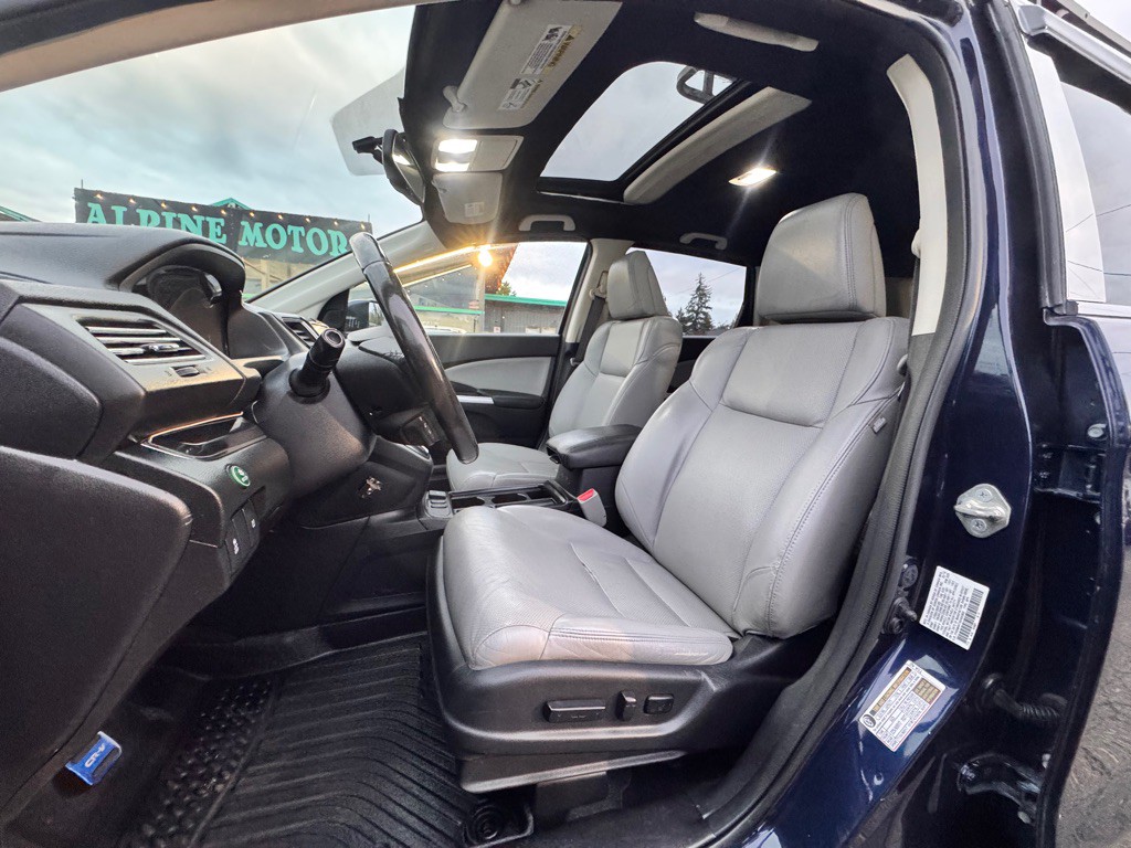 2016 Honda CR-V Image 11