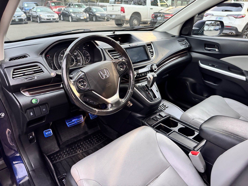2016 Honda CR-V Image 12