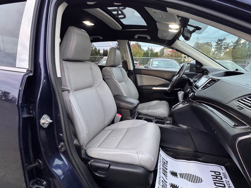 2016 Honda CR-V Image 17