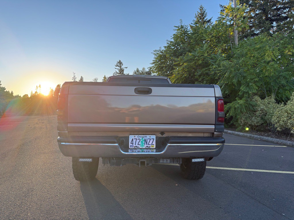 2001 Dodge Ram 2500 Image 4