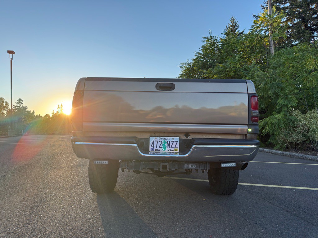 2001 Dodge Ram 2500 Image 5