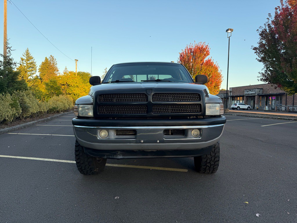 2001 Dodge Ram 2500 Image 10