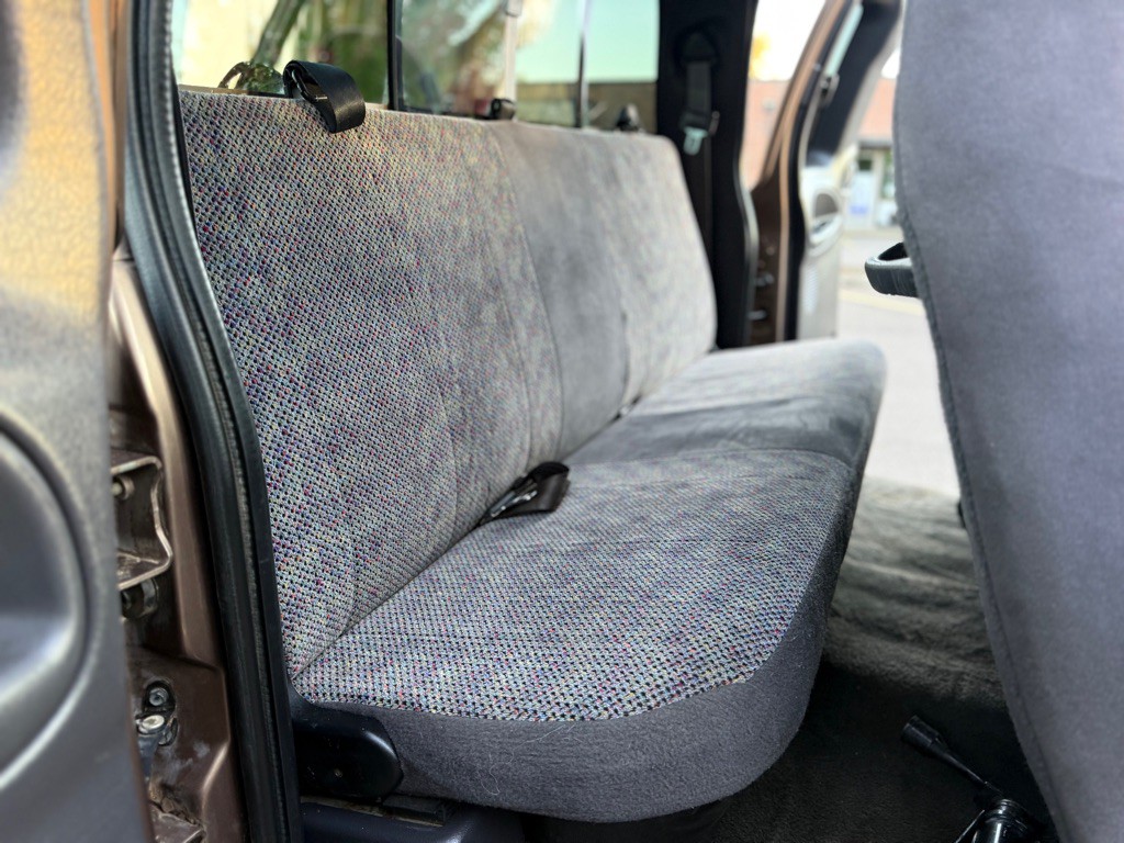 2001 Dodge Ram 2500 Image 20