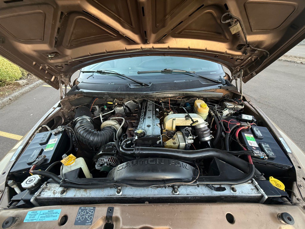 2001 Dodge Ram 2500 Image 21