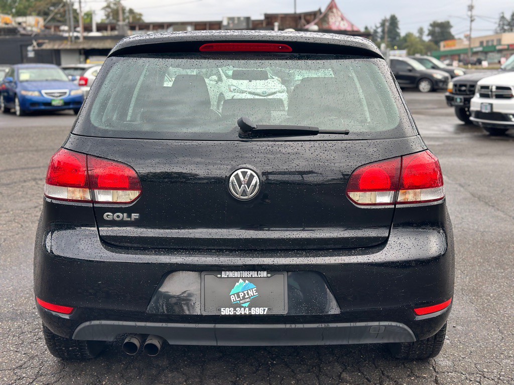 2013 Volkswagen Golf Image 3
