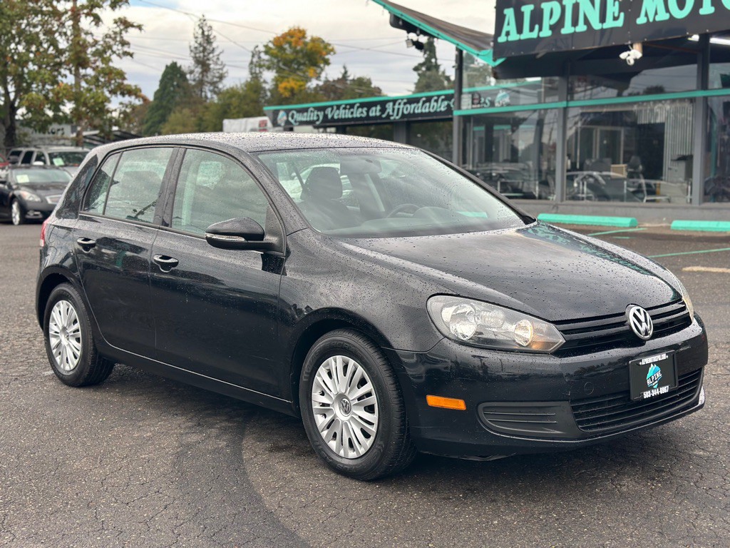 2013 Volkswagen Golf Image 5