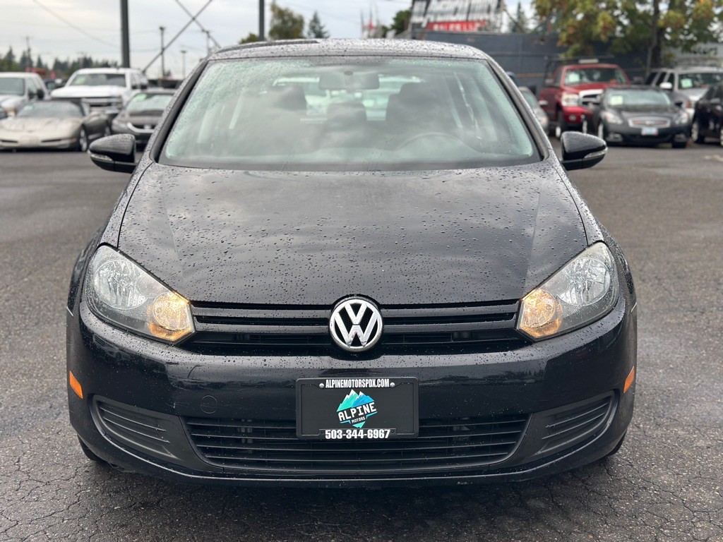 2013 Volkswagen Golf Image 6