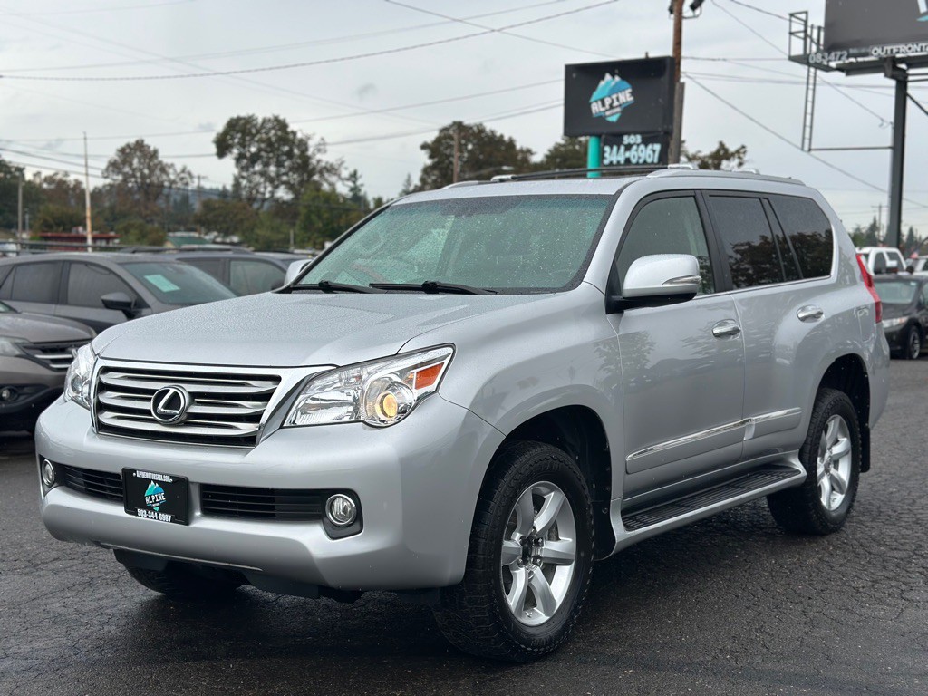2012 Lexus GX Image 1