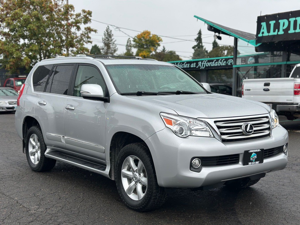 2012 Lexus GX Image 5