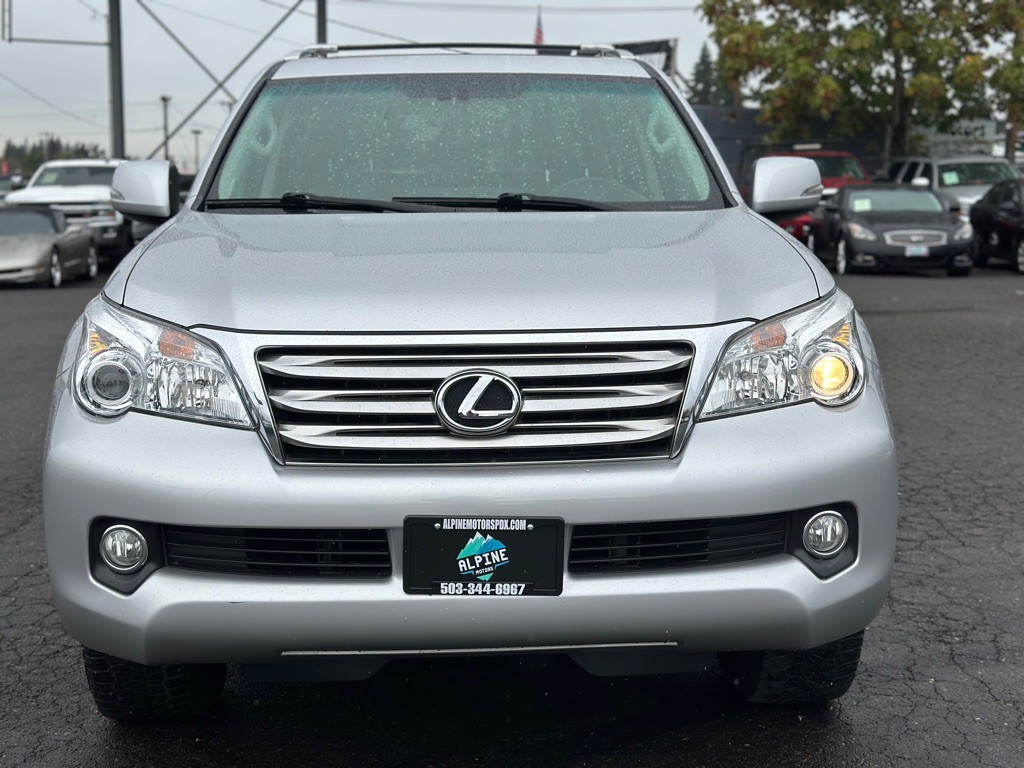 2012 Lexus GX Image 6