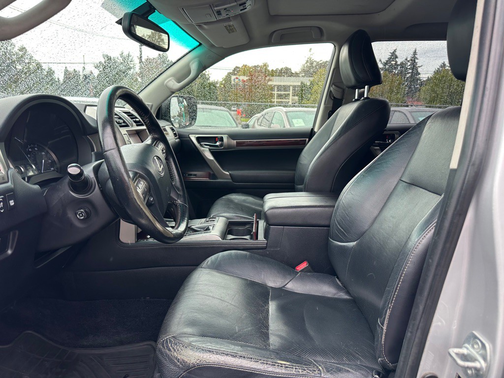 2012 Lexus GX Image 7