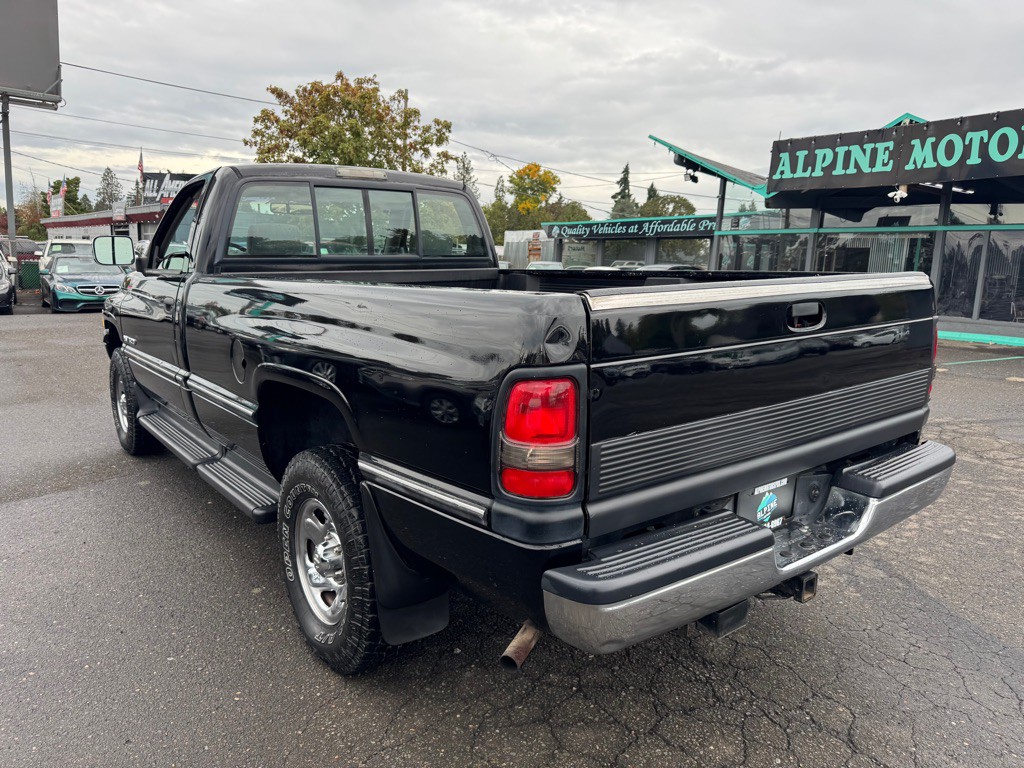 1994 Dodge Ram 1500 Image 3