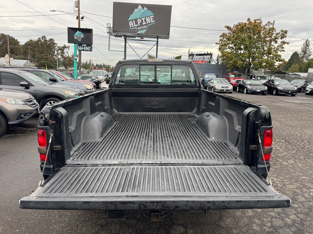 1994 Dodge Ram 1500 Image 4