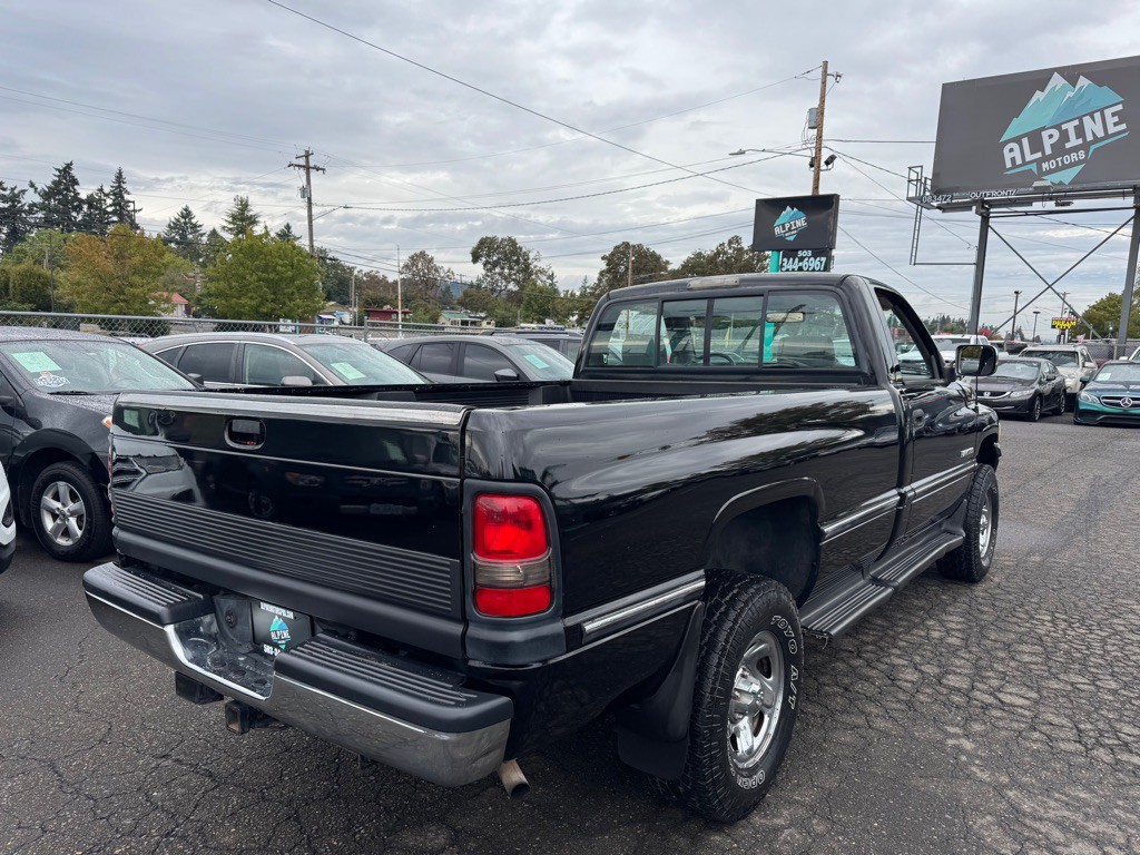 1994 Dodge Ram 1500 Image 5