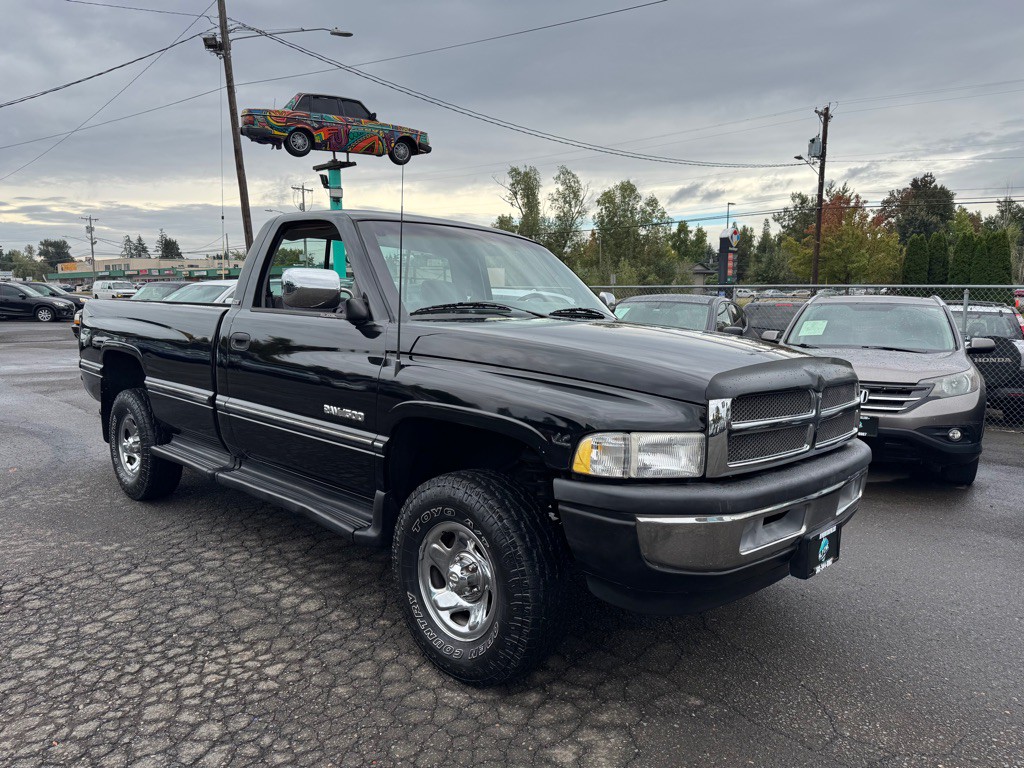 1994 Dodge Ram 1500 Image 7