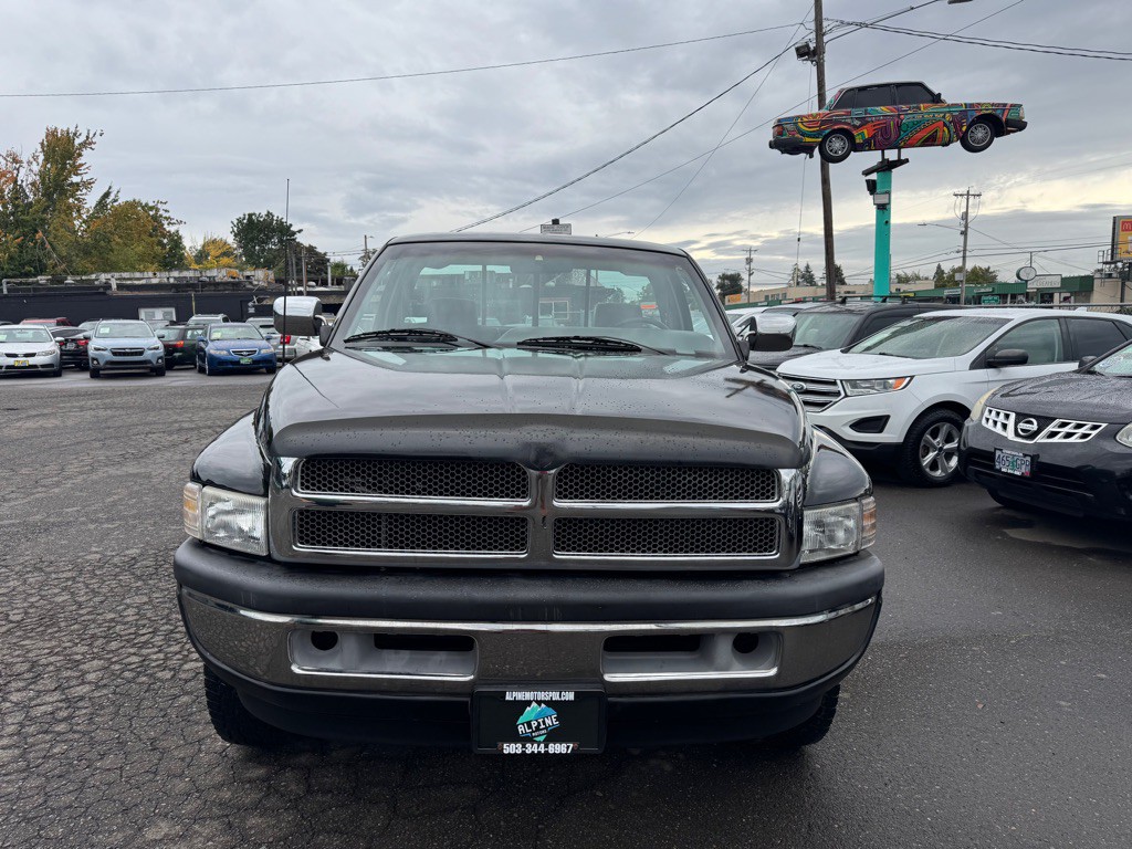 1994 Dodge Ram 1500 Image 8