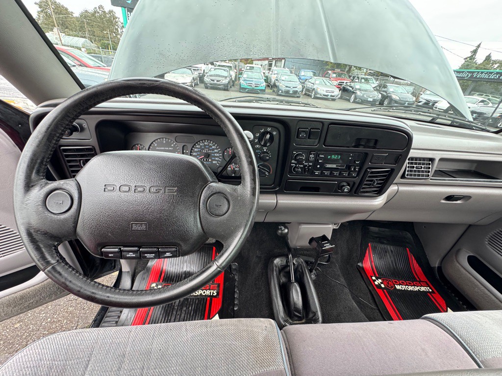 1994 Dodge Ram 1500 Image 11
